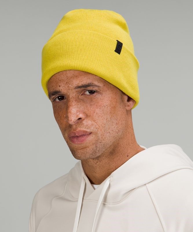 Lululemon Chill Fighter Beanie Hatt Accessories Soleil | LUCH-50138