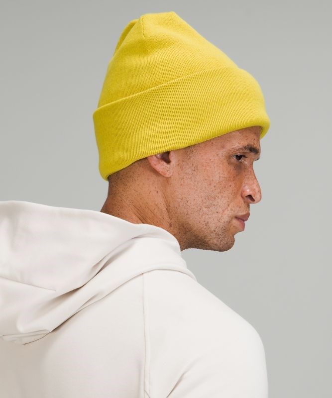 Lululemon Chill Fighter Beanie Hatt Accessories Soleil | LUCH-50138